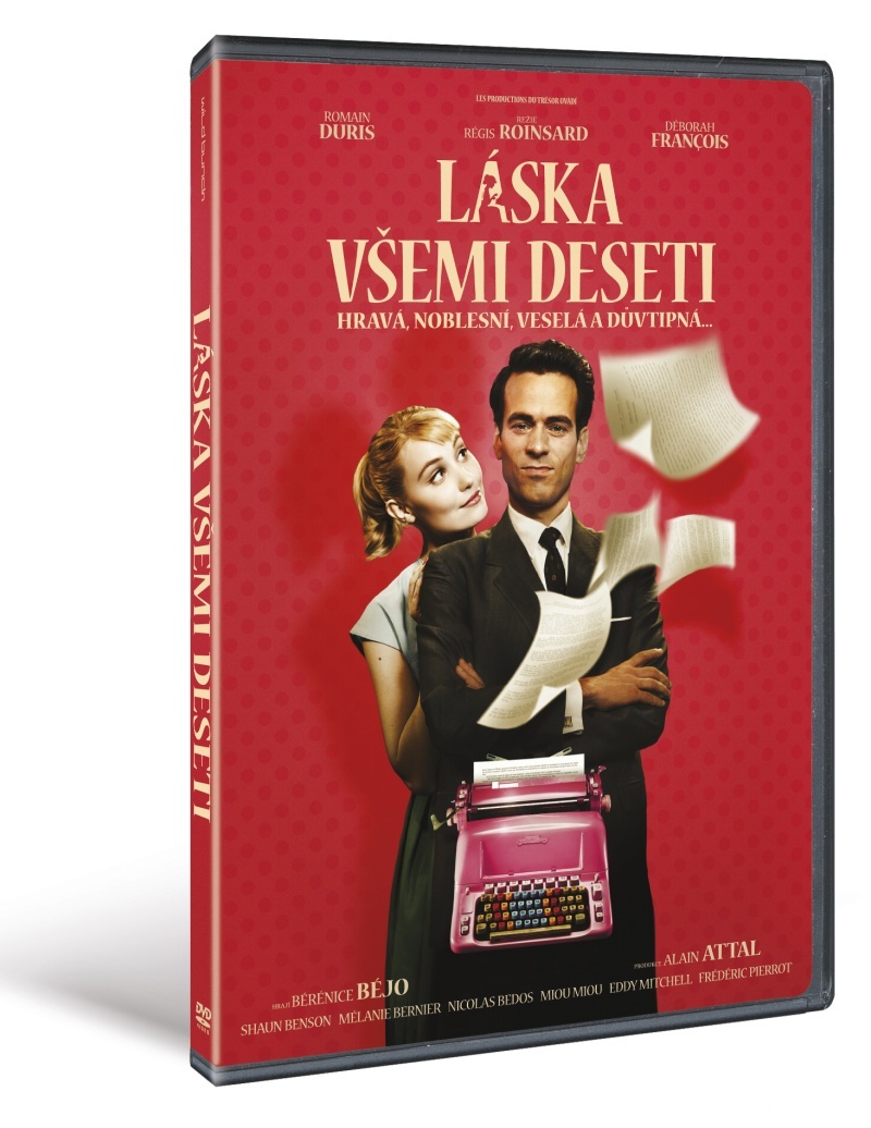 CD Shop - FILM LASKA VSEMI DESETI