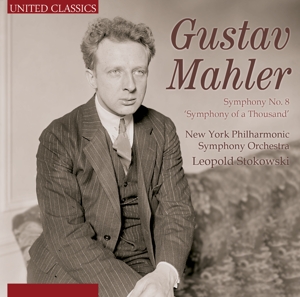 CD Shop - ROYAL CONCERTGEBOUW ORCHESTRA MAHLER: SYMPHONY NO. 8