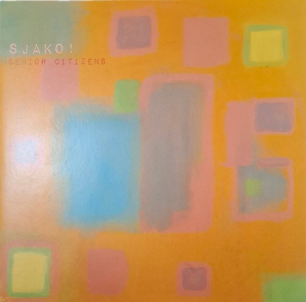 CD Shop - SJAKO! SENIOR CITIZENS