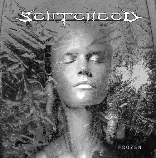 CD Shop - SENTENCED FROZEN
