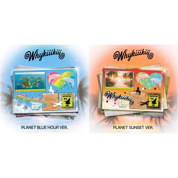 CD Shop - KIIIKIII WHYKIIIKIII