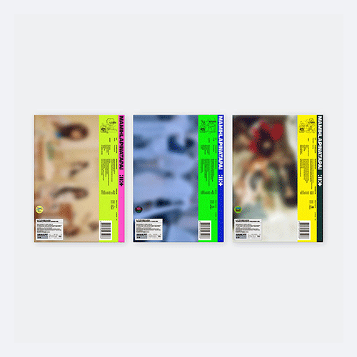 CD Shop - ILLIT MAMIHLAPINATAPAI