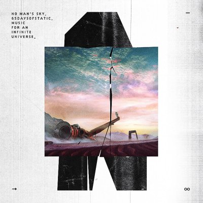 CD Shop - 65DAYOFSTATIC NO MAN\