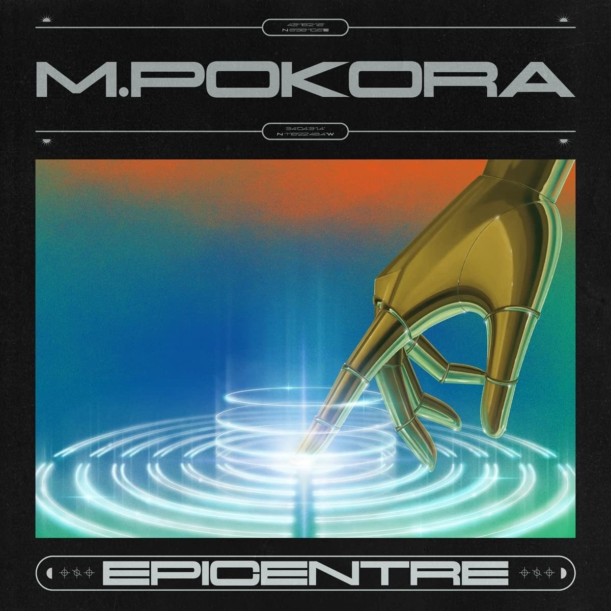 CD Shop - M. POKORA EPICENTRE