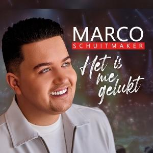 CD Shop - MARCO SCHUITMAKER HET IS ME GELUKT
