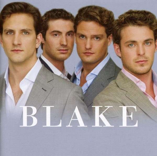 CD Shop - BLAKE BLAKE