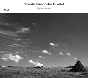 CD Shop - SOKRATIS SINOPOULOS QUARTET EIGHT WINDS