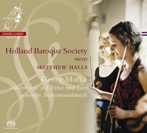 CD Shop - MUFFAT AUSERLESENE MIT ERNST ...