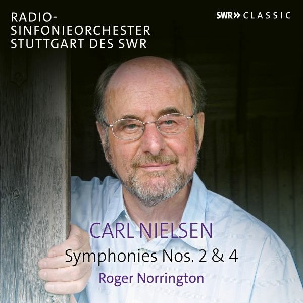 CD Shop - RADIO-SINFONIEORCHESTER STUTTGART DES SWR NIELSEN: SYMPHONIES..