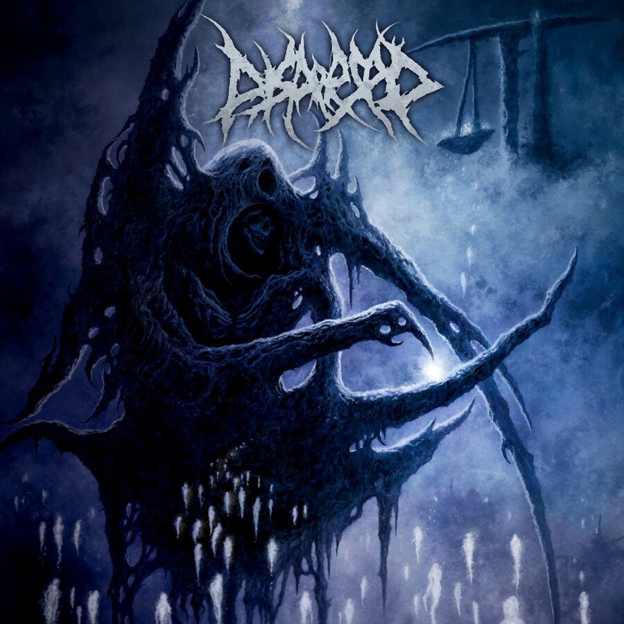 CD Shop - DISPERSED WHERE SILENCE REIGNS