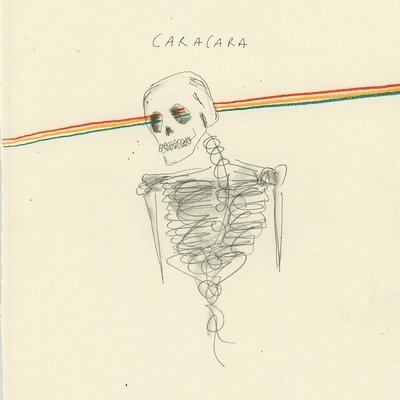 CD Shop - CARACARA 7-BETTER