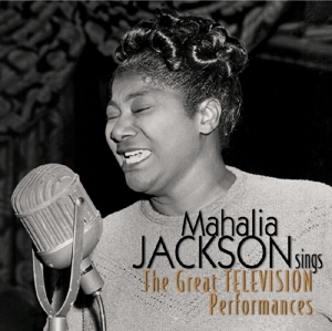 CD Shop - MAHALIA JACKSON GREAT TELEVISION PERFO...