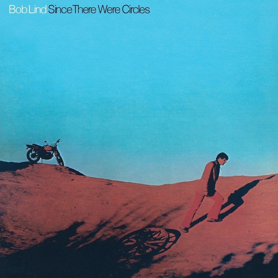 CD Shop - BOB LIND SINCE THERE WERE CIRCLES
