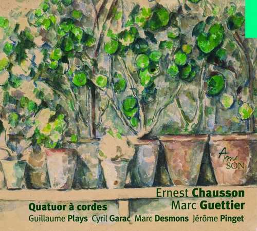 CD Shop - JESSEYE NORMAN QUATUOR A CORDES