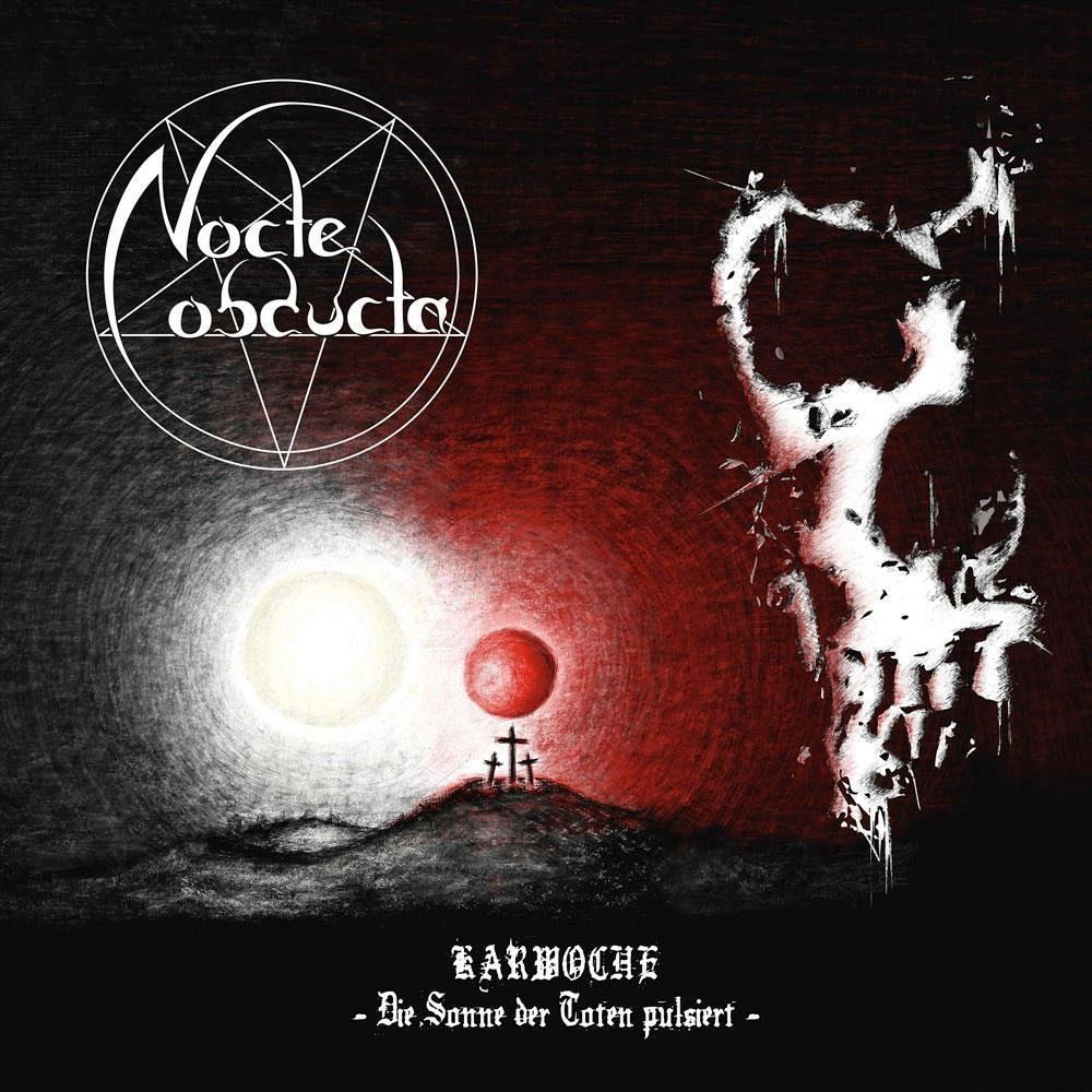 CD Shop - NOCTE OBDUCTA KARWOCHE - DIE SONNE D...