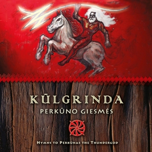 CD Shop - KULGRINDA PERKUNO GIESMES - HYMN...