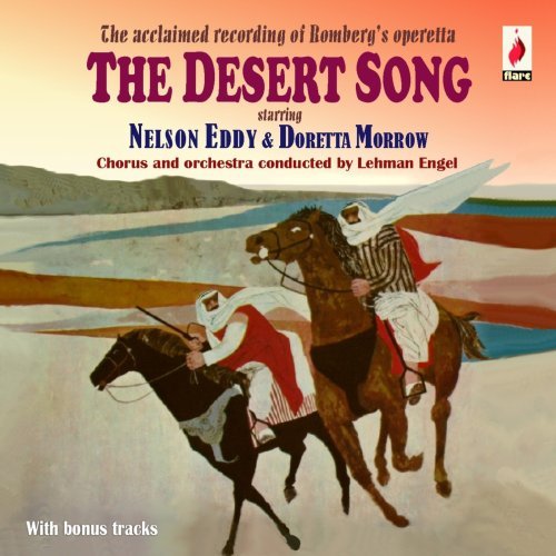 CD Shop - EDDY NELSON DESERT SONG