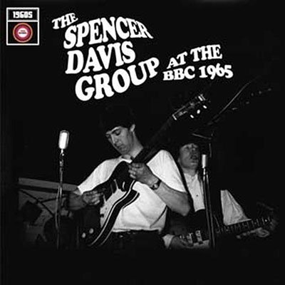 CD Shop - SPENCER DAVIS GROUP AT THE BBC 1965