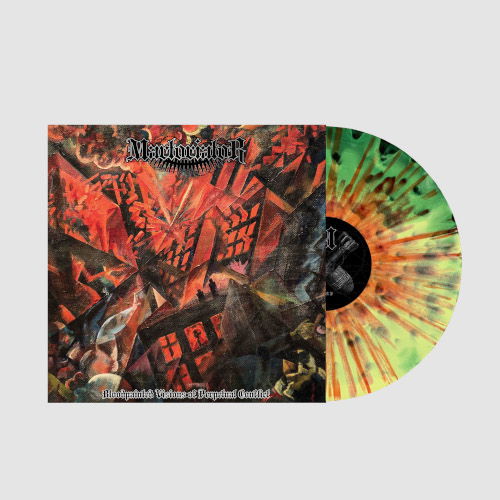 CD Shop - MARTORIATOR BLOODPAINTED VISIONS O...