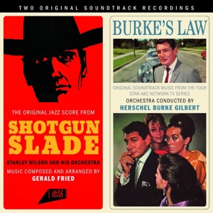 CD Shop - BOB ZIEFF SHOTGUN SLADE/BURKE\