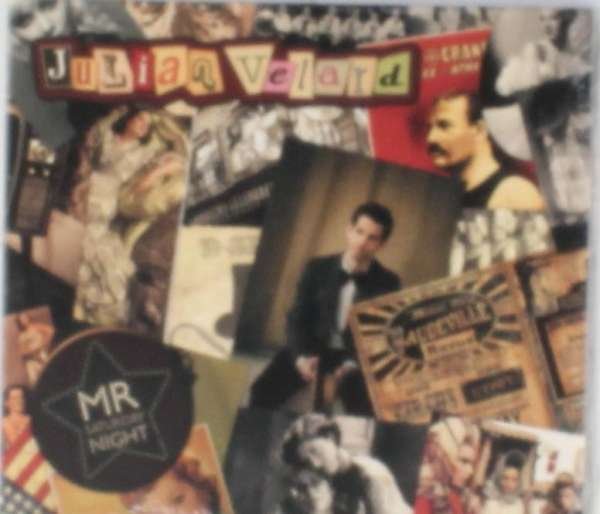 CD Shop - JULIAN VELARD MR. SATURDAY NIGHT