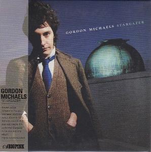 CD Shop - GORDON MICHAELS STARGAZER