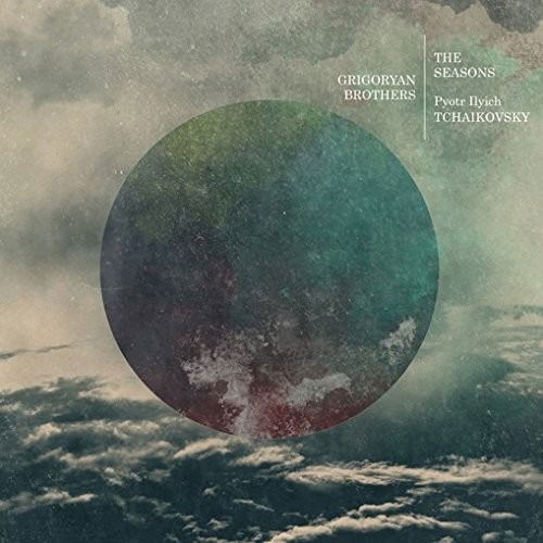 CD Shop - GRIGORYAN BROTHERS SEASONS