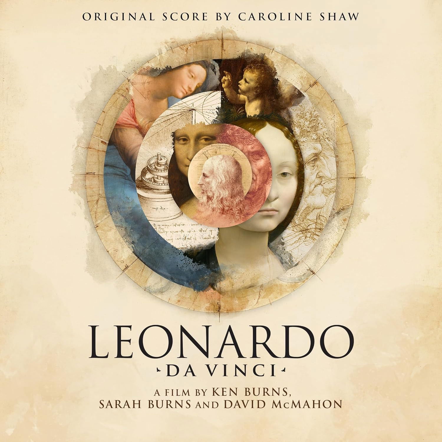 CD Shop - CAROLINE SHAW LEONARDO DA VINCI