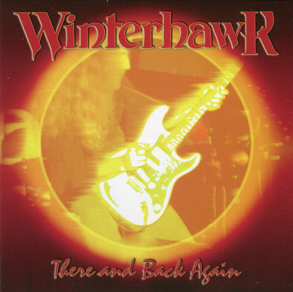CD Shop - WINTERHAWK THERE AND BACK AGAIN