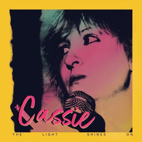 CD Shop - CASSIE LIGHT SHINES ON