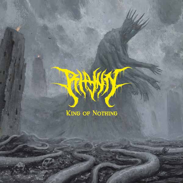 CD Shop - RHYNN KING OF NOTHING