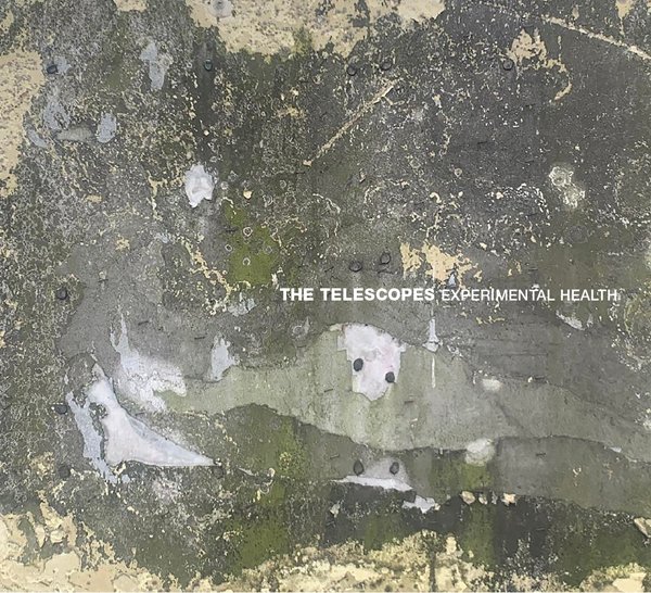 CD Shop - THE TELESCOPES EXPERIMENTAL HEALTH