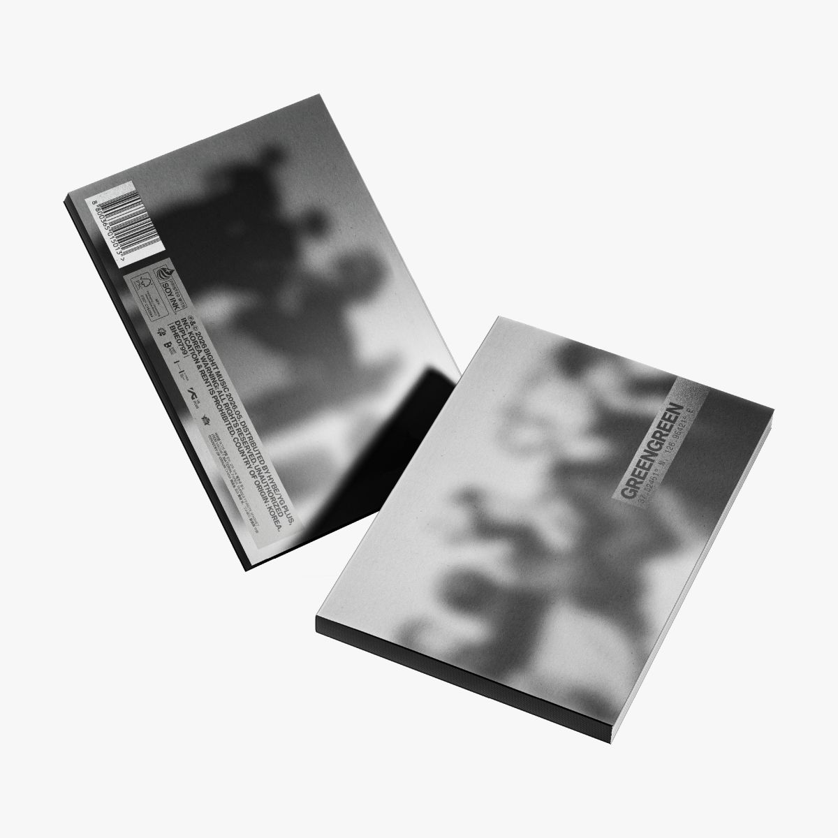 CD Shop - CORTIS GREENGREEN STUDIO Ver.