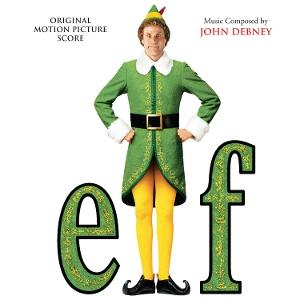 CD Shop - JOHN DEBNEY ELF