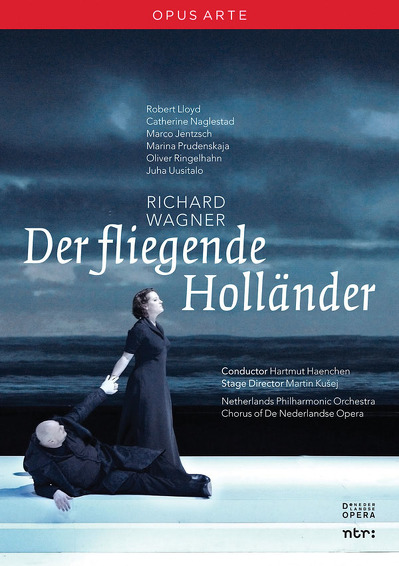 CD Shop - WAGNER RICHARD DER FLIEGENDE HOLLANDER