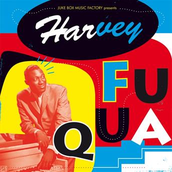 CD Shop - HARVEY FUQUA COMPLETE RECORDINGS