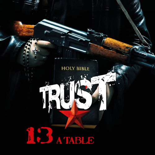 CD Shop - TRUST 13 A TABLE