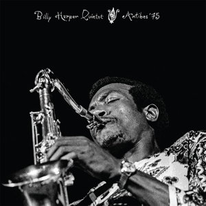 CD Shop - BILLY -QUINTET- HARPER ANTIBES \