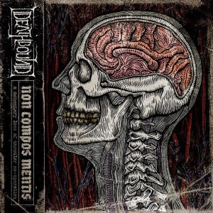 CD Shop - DEATHBOUND NON COMPOS MENTIS