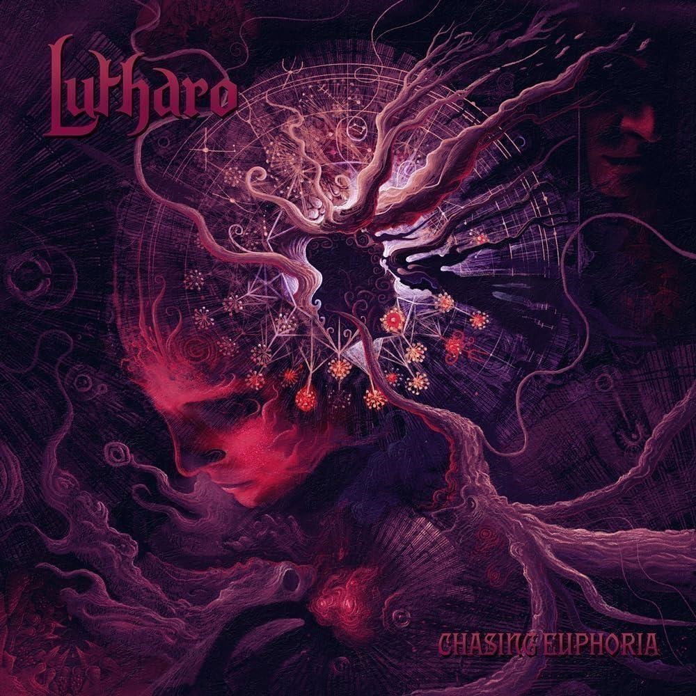 CD Shop - LUTHARO CHASING EUPHORIA