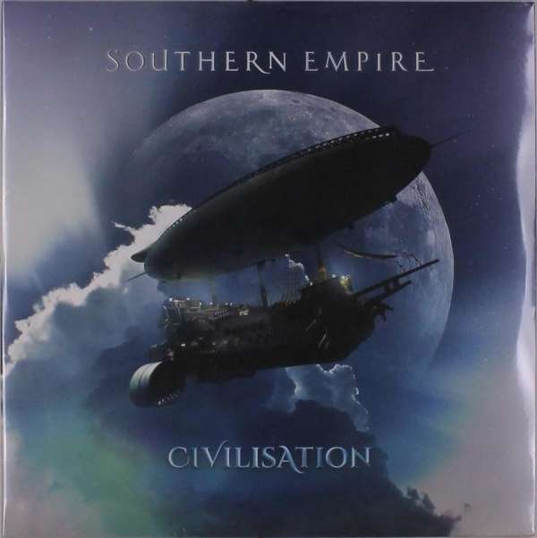 CD Shop - SOUTHERN EMPIRE CIVILISATION BLUE