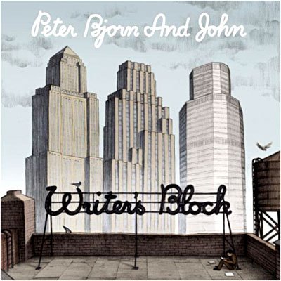 CD Shop - BJORN & JOHN PETER WRITER\