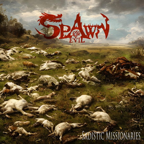 CD Shop - SPAWN OF EVIL SADISTIC MISSIONARIES