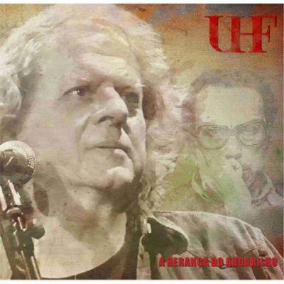 CD Shop - UHF A HERANCA DO ANDARILHO