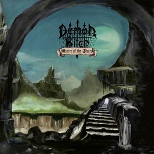 CD Shop - DEMON BITCH MASTER OF THE GAMES