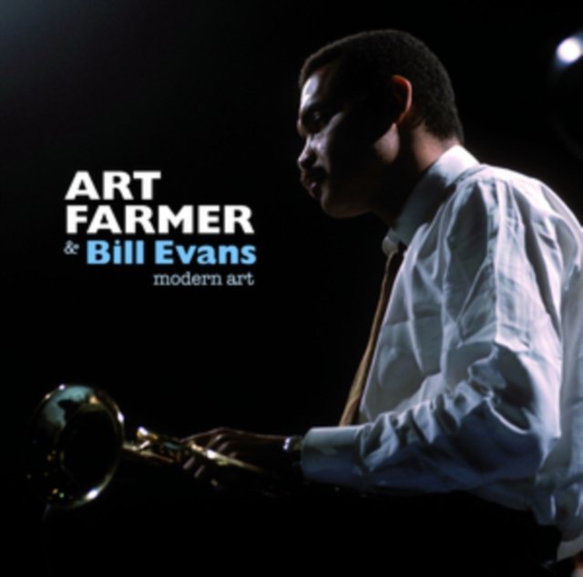 CD Shop - ART FARMER,BILL EVANS MODERN ART