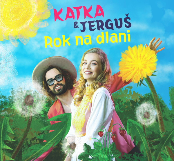 CD Shop - KATKA & JERGUS: Rok na dlani