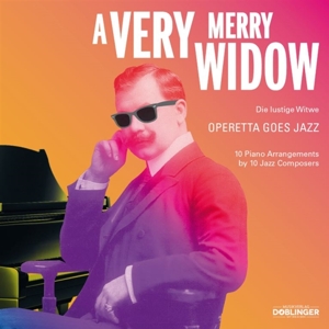 CD Shop - FLORIAN REIDER VERY MERRY WIDOW -..