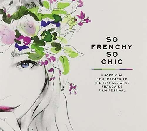 CD Shop - VARIOUS SO FRENCHY SO CHIC 2015