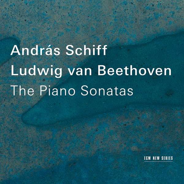 CD Shop - ANDRAS SCHIFF BEETHOVEN: THE PIANO SONATAS